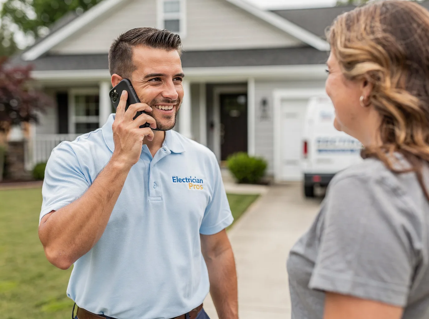 Electrician Camp Douglas, WI FAQs